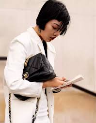 Túi Xách CHANEL Super 19 LEATHER HANDBAG Màu Đen